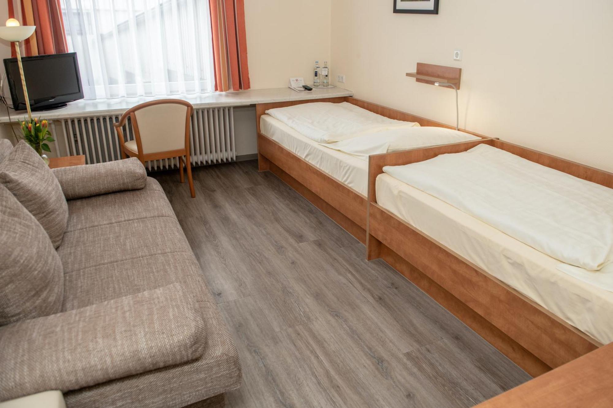 Hotel Daub Бремерферде Екстер'єр фото