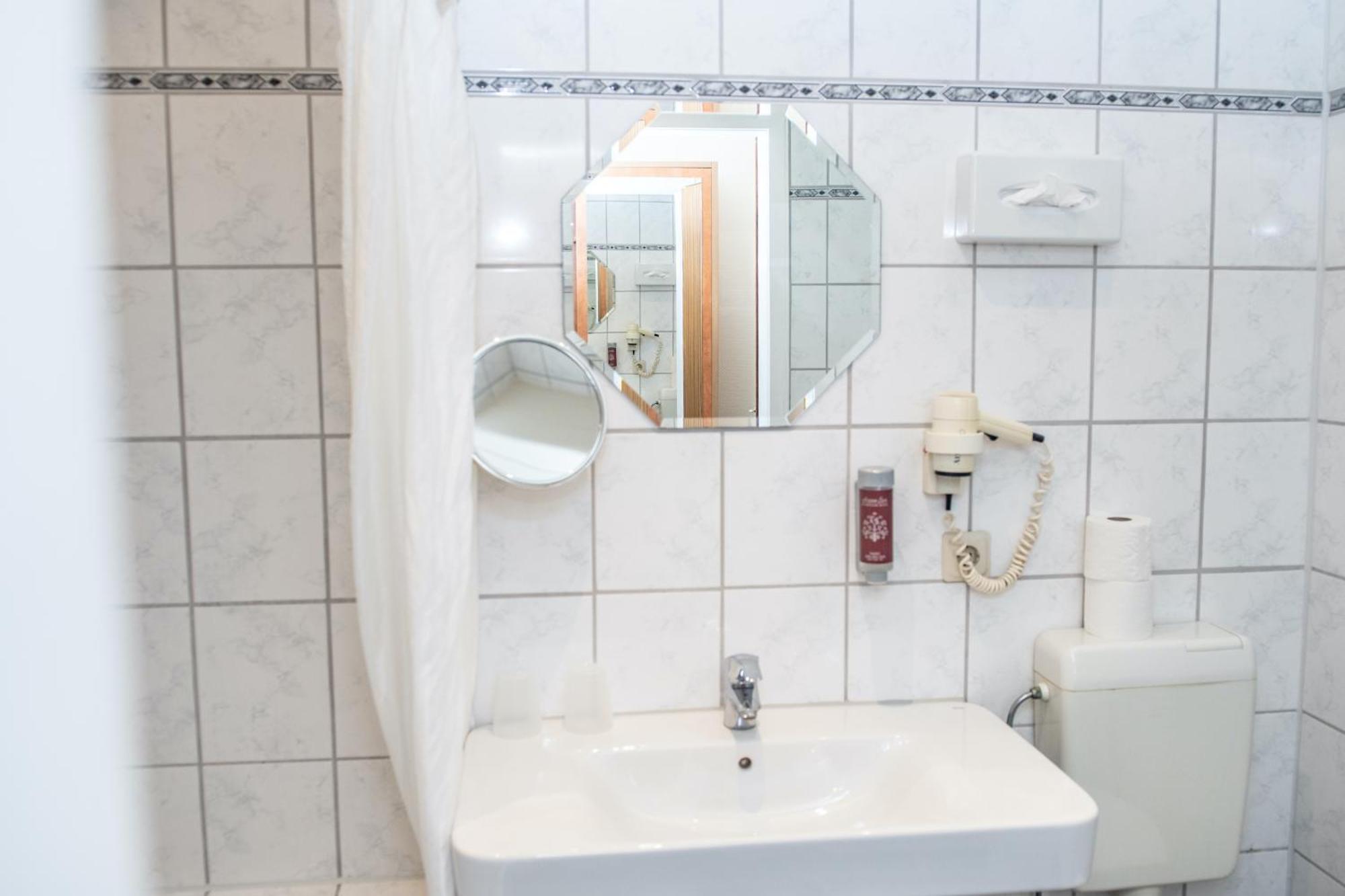 Hotel Daub Бремерферде Екстер'єр фото