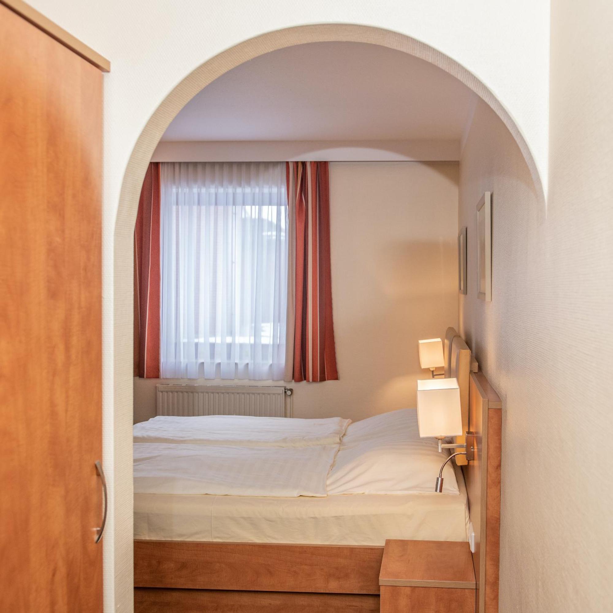 Hotel Daub Бремерферде Екстер'єр фото