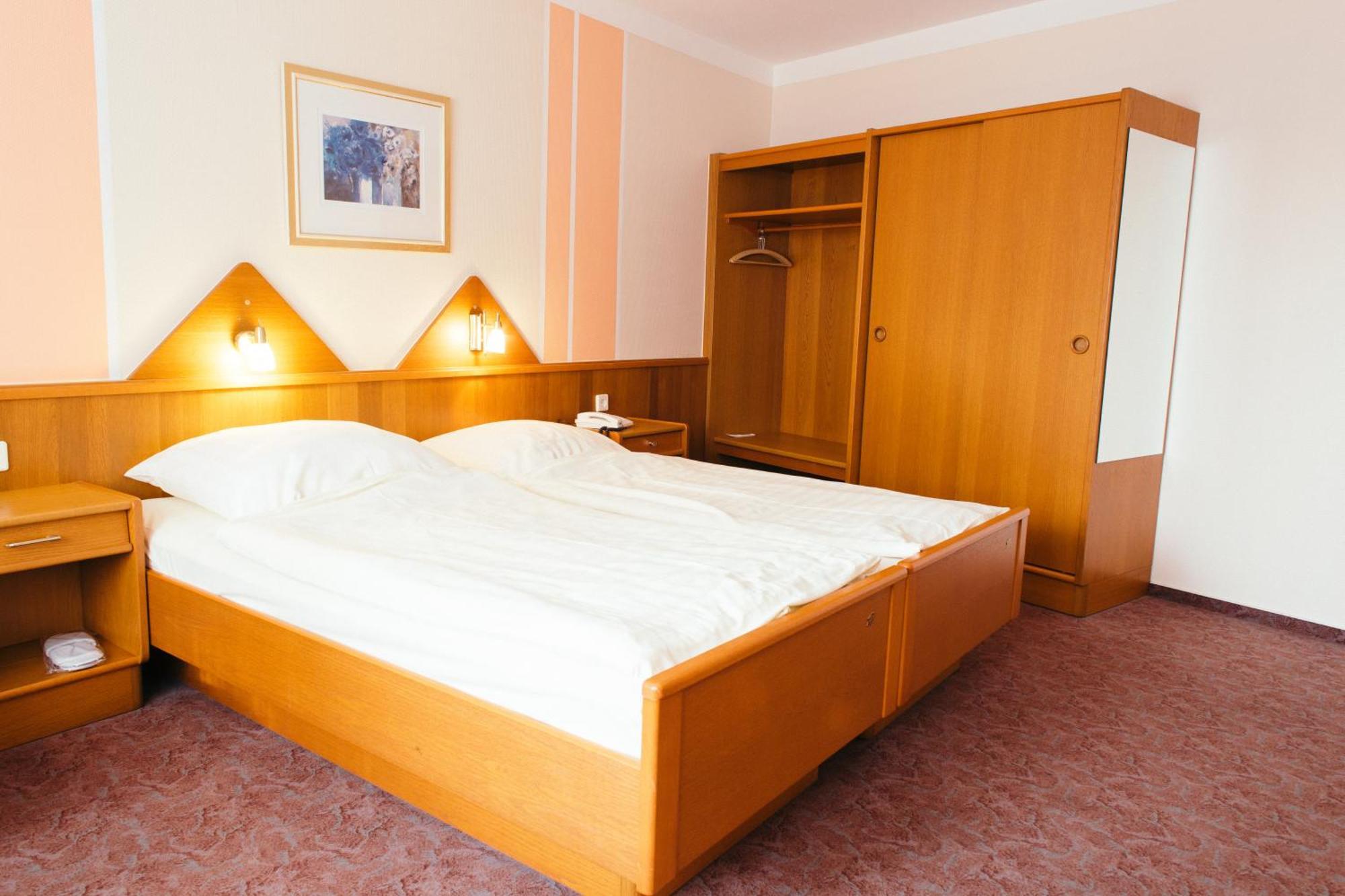 Hotel Daub Бремерферде Екстер'єр фото